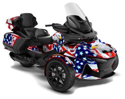 Spyder RT USA Patriot