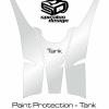 Spyder F3 Paint Protection kit- Tank only pieces included