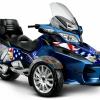 Preview of the Us Air Force edition of the Patriot wrap, for Spyder RT