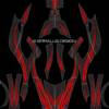 RS Spyder graphic, Stealth, in red