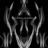 RS Spyder graphic, Stealth, in white